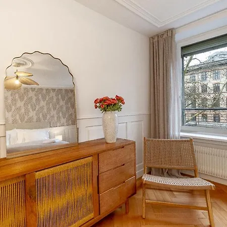 Cosy Zurich