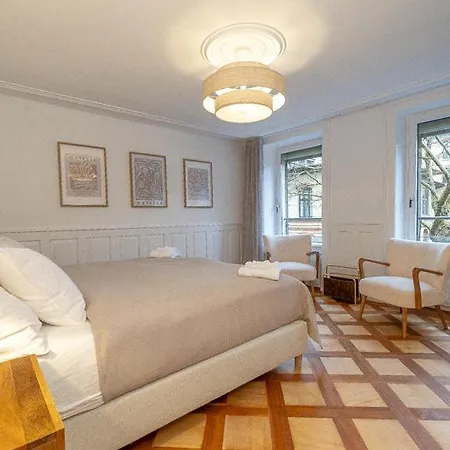 Cosy Апартаменты Цюрих