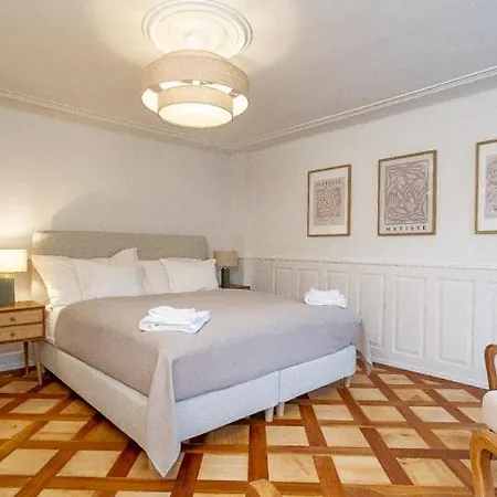 Apartment Cosy Zurich