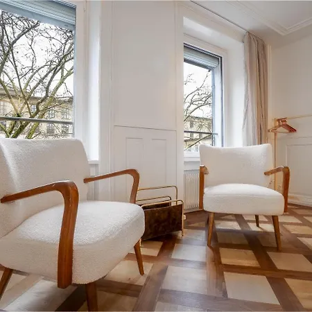Apartamento Cosy - Kreis 6 *