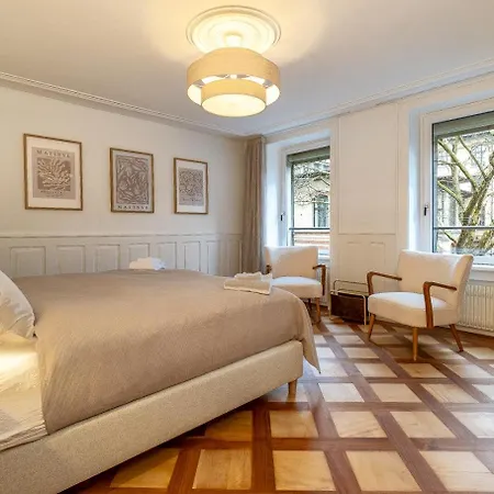 Cosy Apartment Zurich