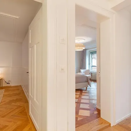 Cosy - Kreis 6 Apartamento