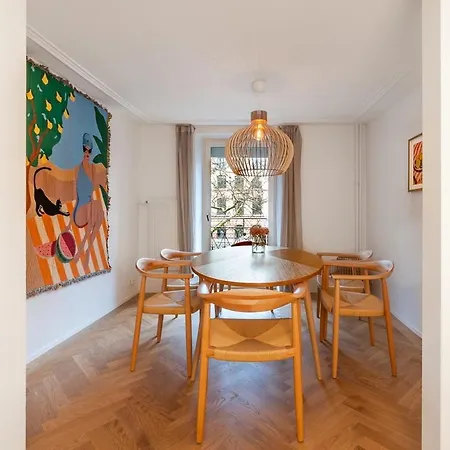 Apartment Cosy Zurich