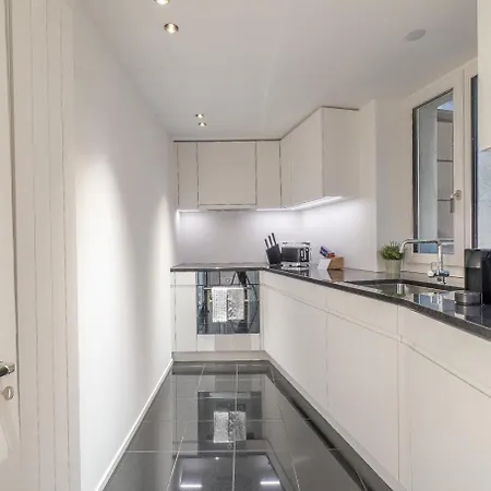 Apartment Cosy - Kreis 6