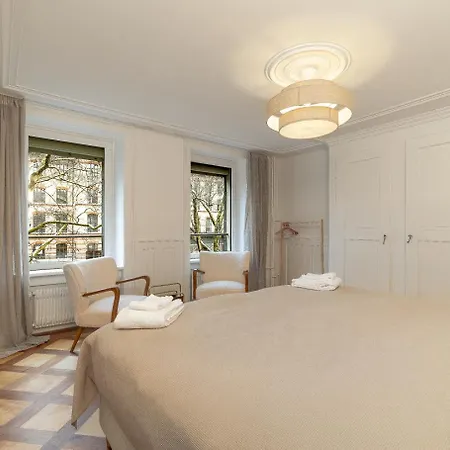 Cosy - Kreis 6 * Zúrich
