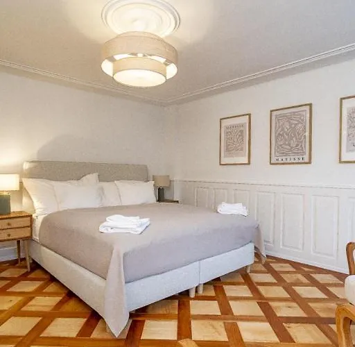 Apartment Cosy Zurich