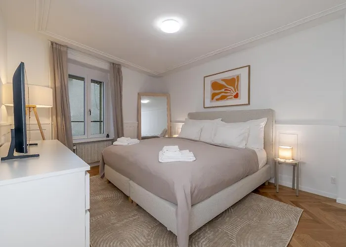 Apartment Cosy Zurich