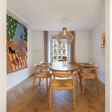 Cosy - Kreis 6 * Zurich