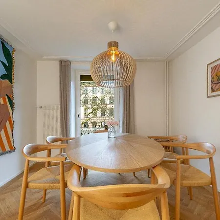 Cosy - Kreis 6 Apartment