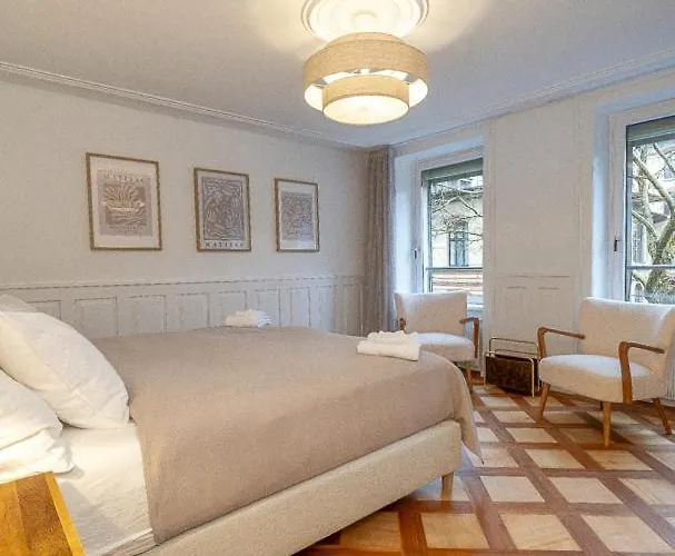 Cosy Appartement Zürich