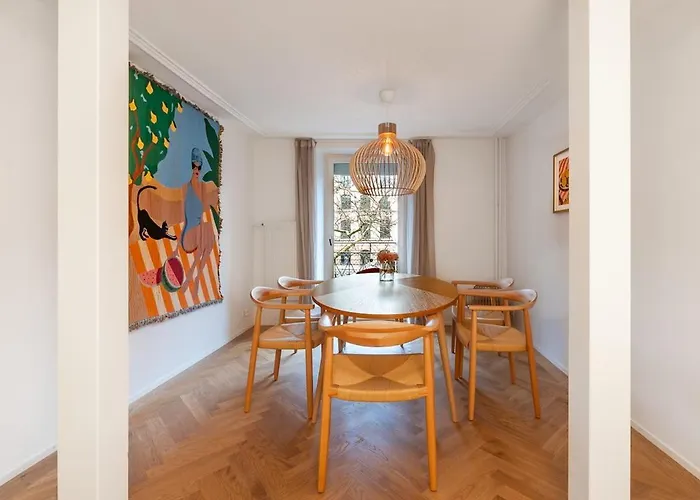 Appartement Cosy Zürich