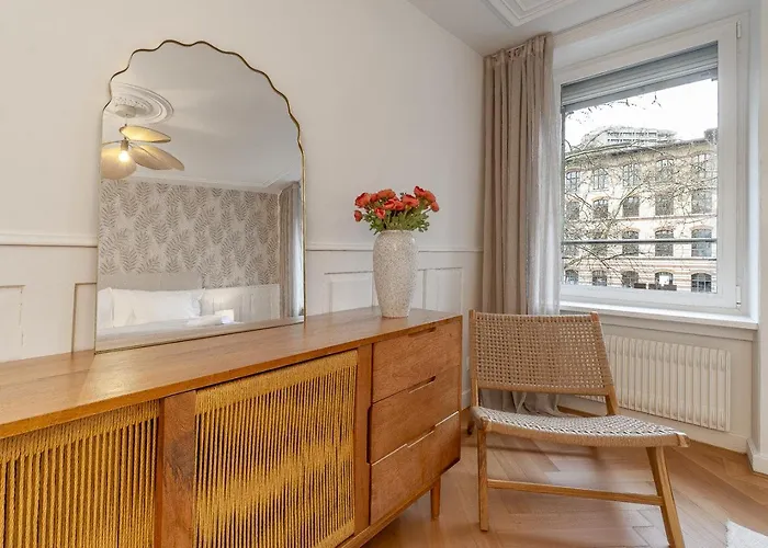 Cosy Apartment Zürich