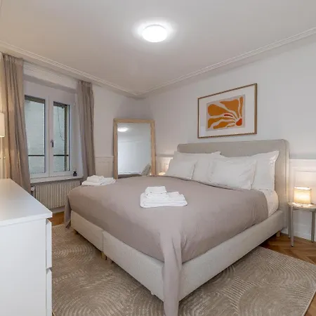 Apartment Cosy Zürich
